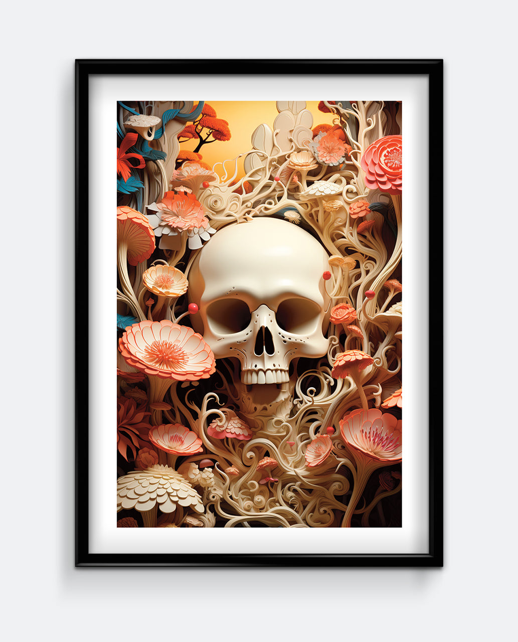Vibrant Spirit Wall Art