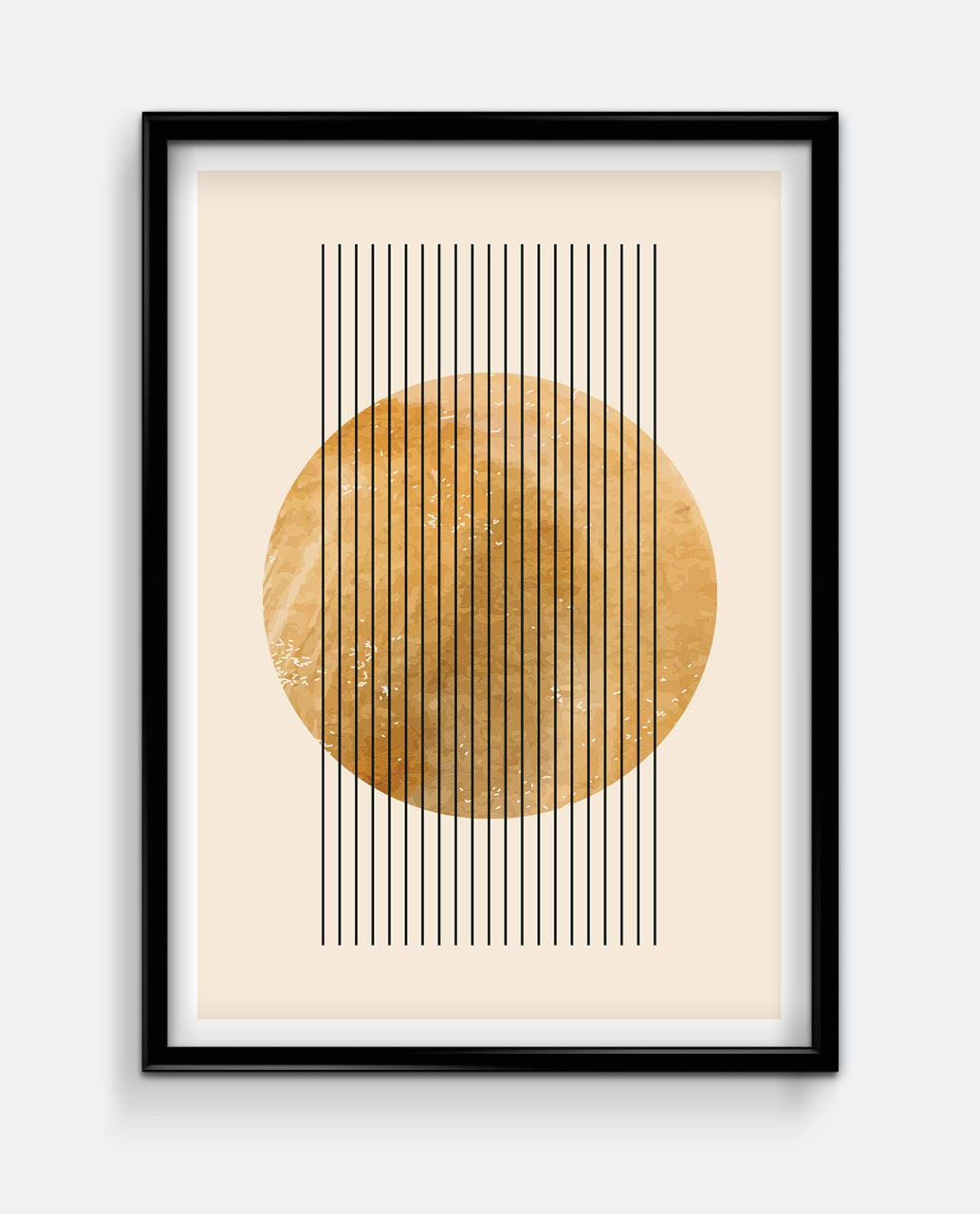 Circular Abstract 001