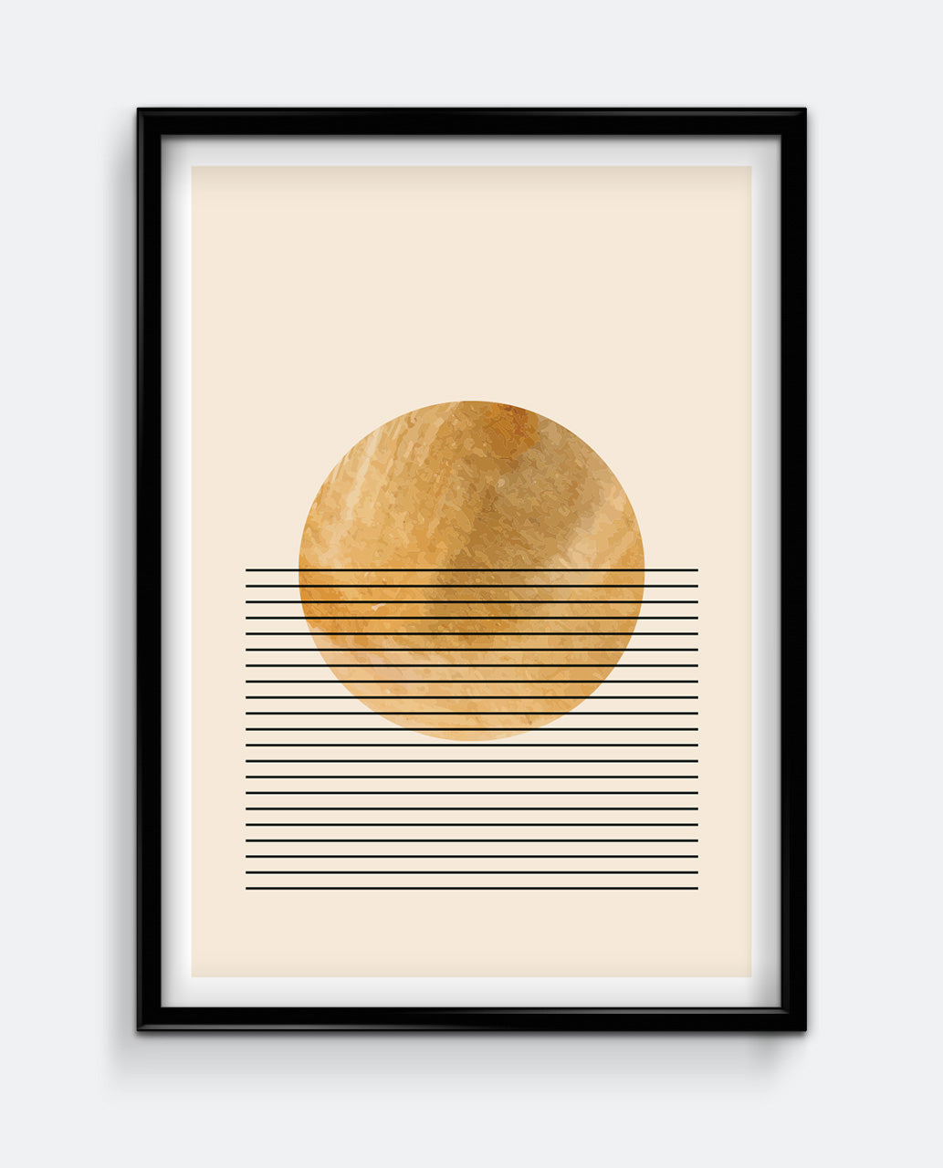 Circular Abstract 003