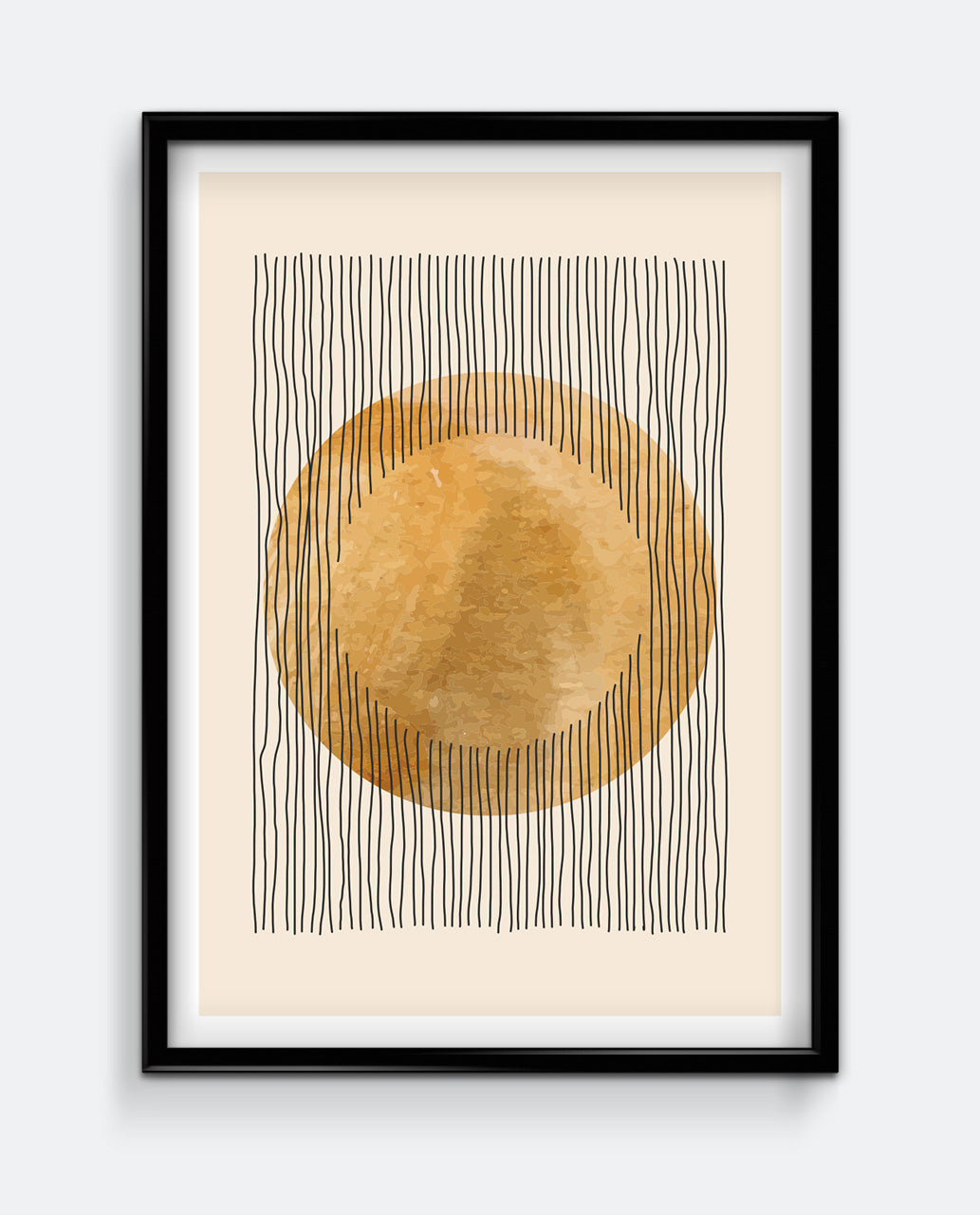 Circular Abstract 006