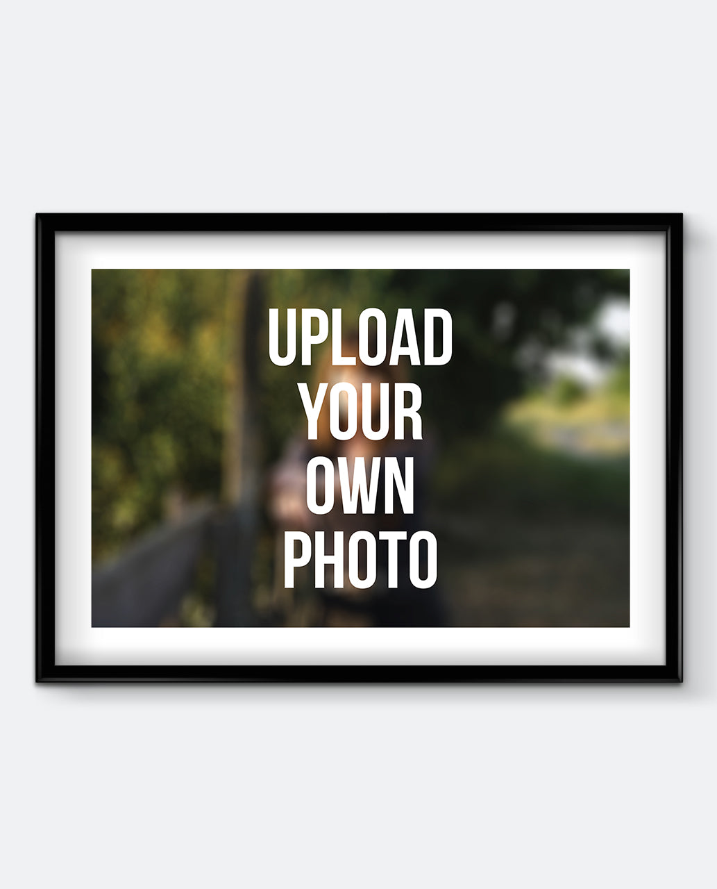 Print Your Own Landscape Photo - Personalised Photo Print #3