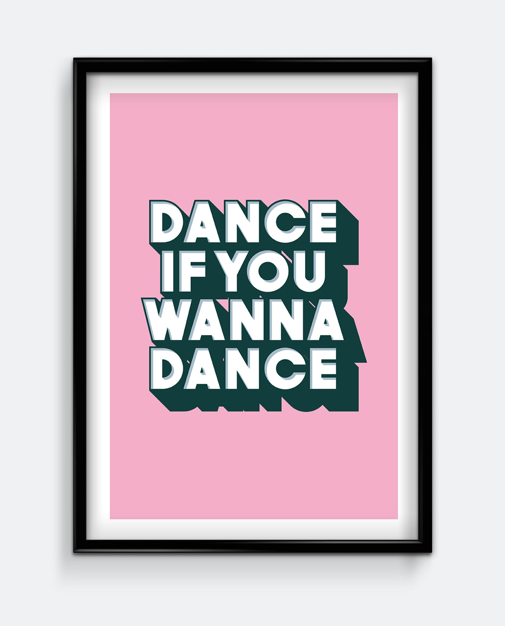 Dance If You Wanna Dance