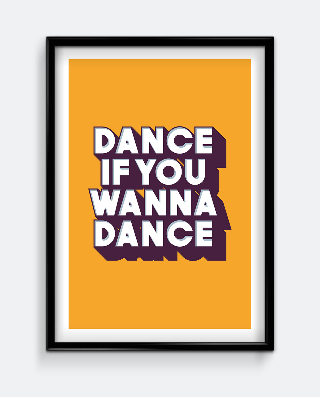 Dance If You Wanna Dance