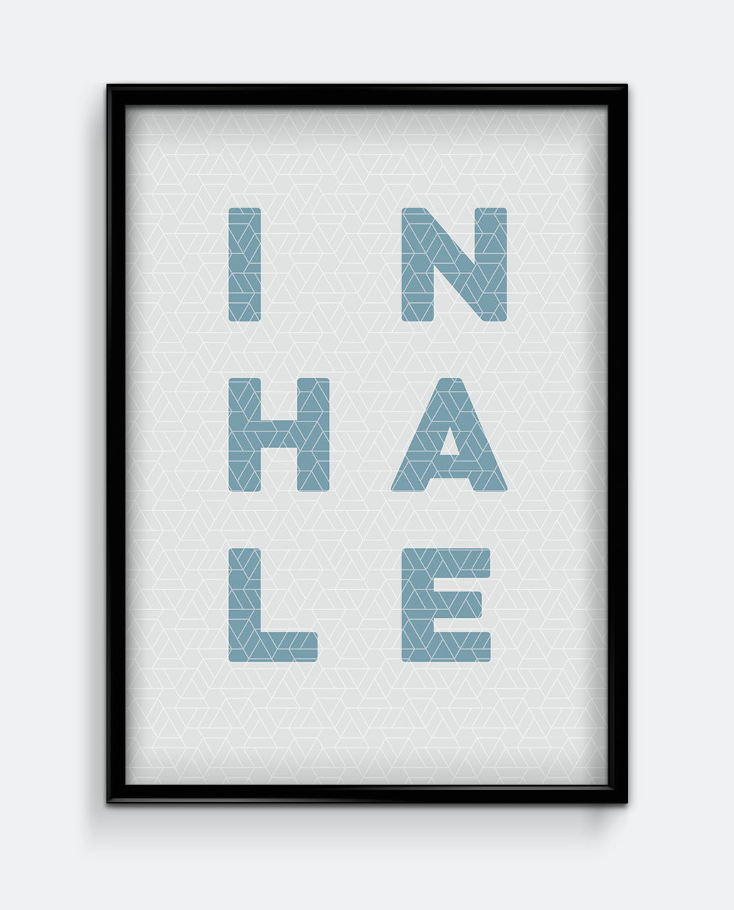 INHALE