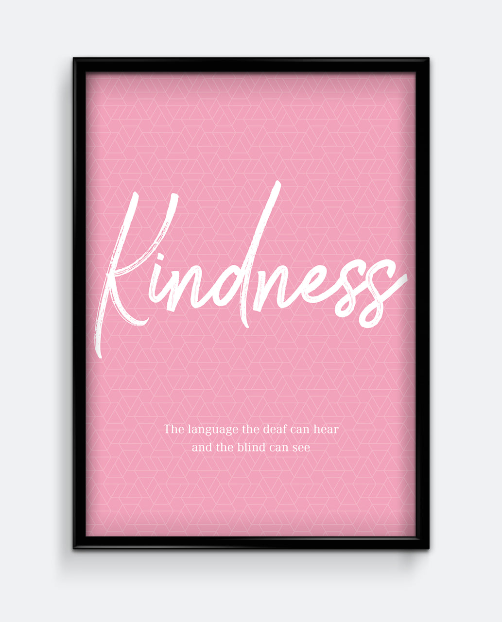 Kindness