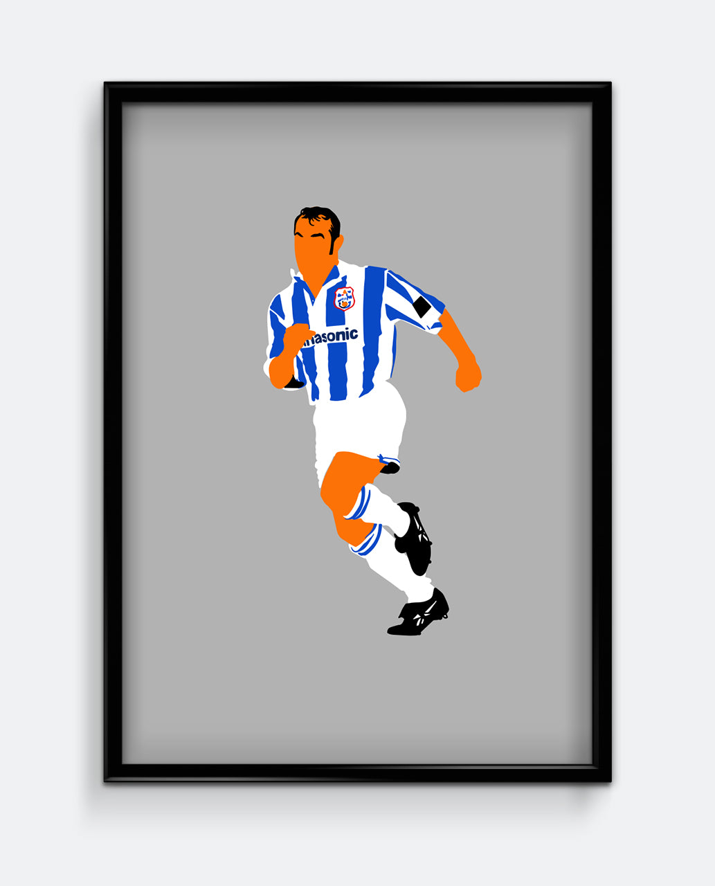 Darren Bullock Print