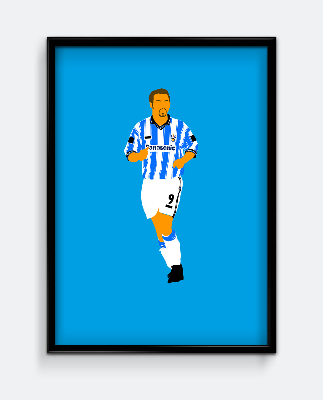 Marcus Stewart Print