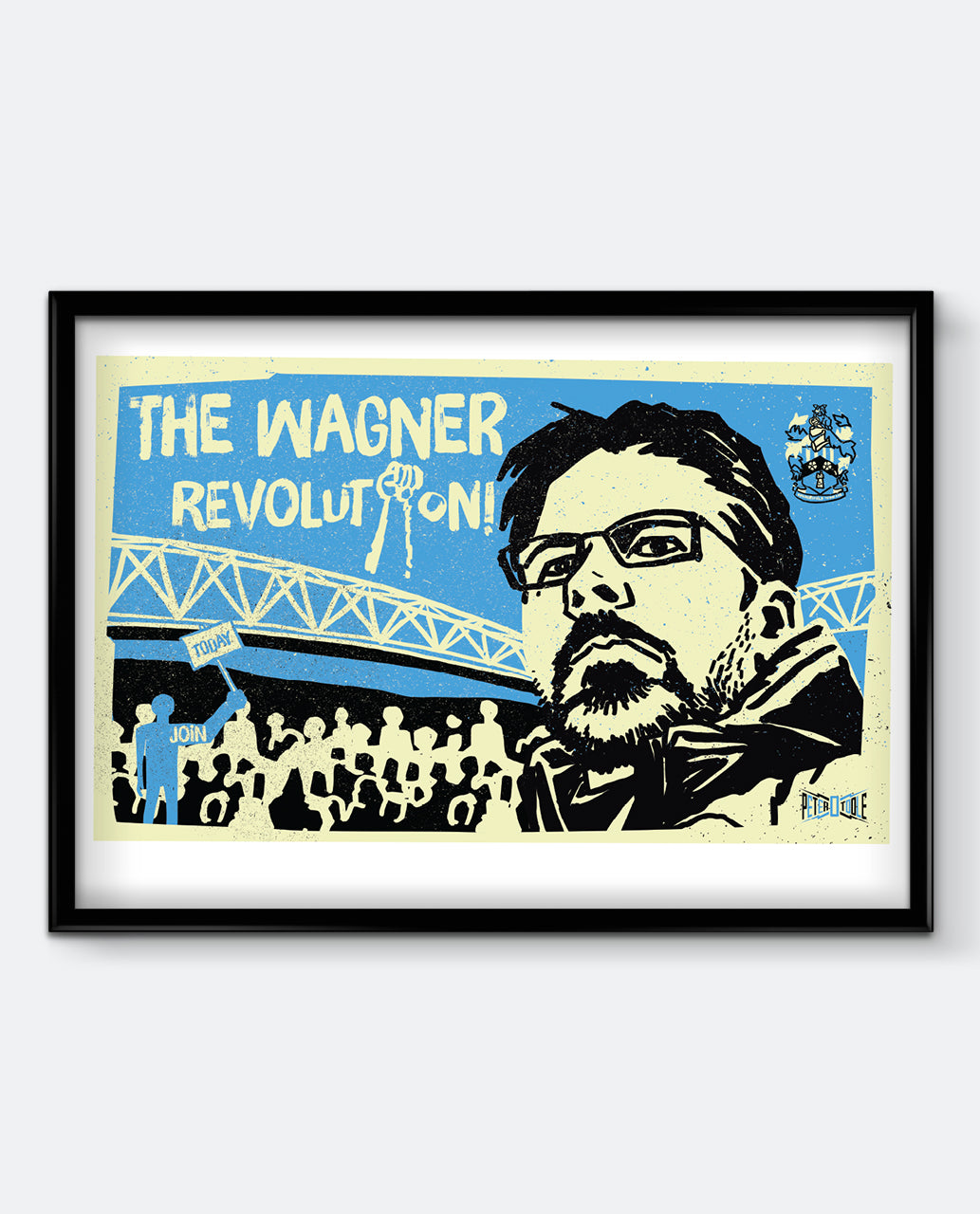 The Wagner Revolution I