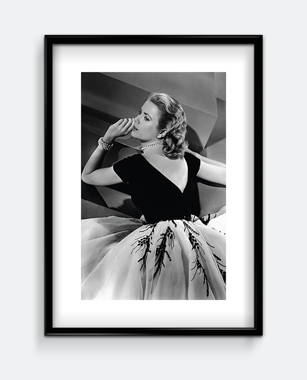Grace Kelly Print
