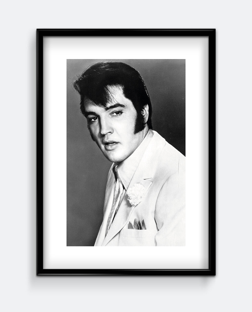 Elvis Presley Print