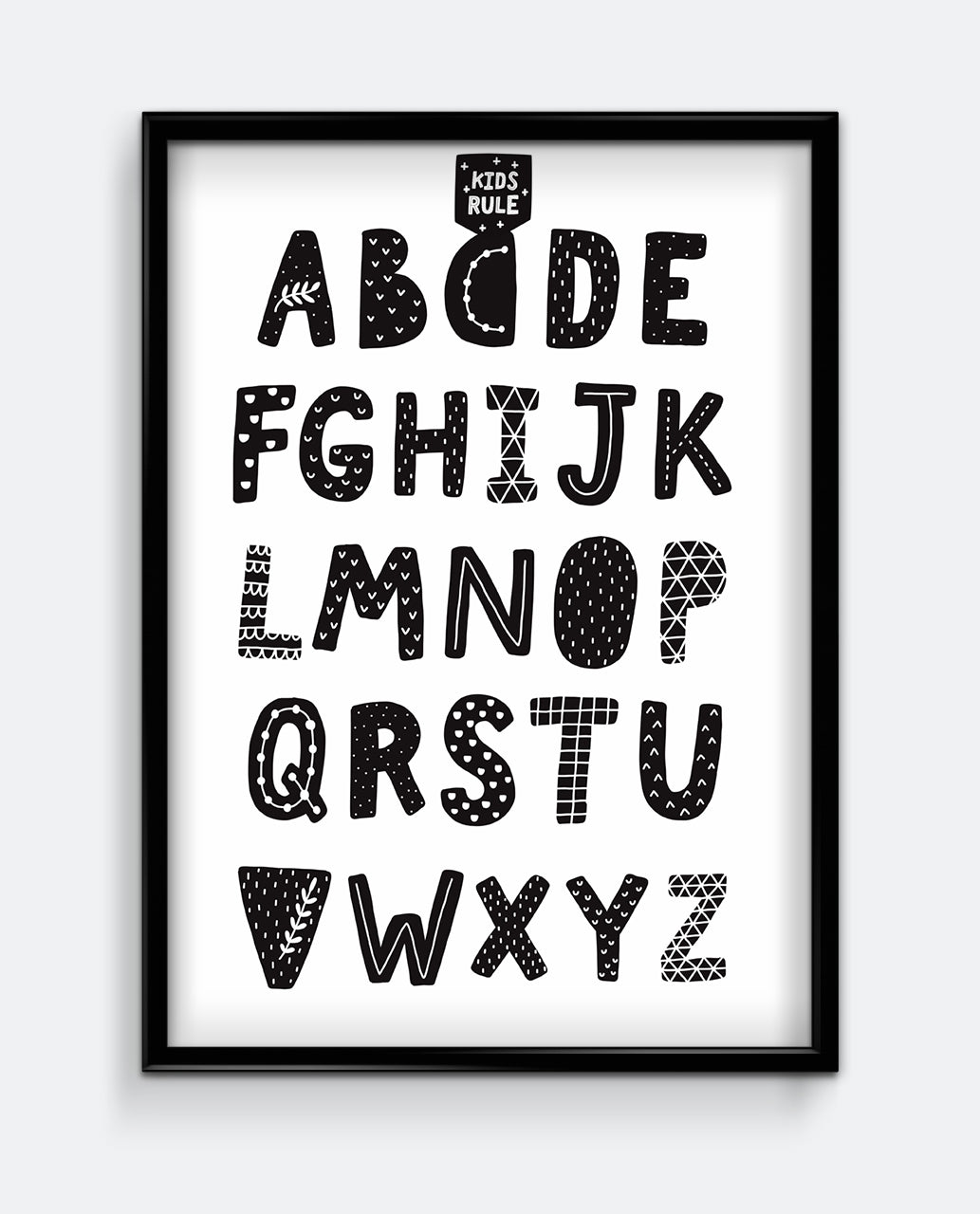 Kids Alphabet 03