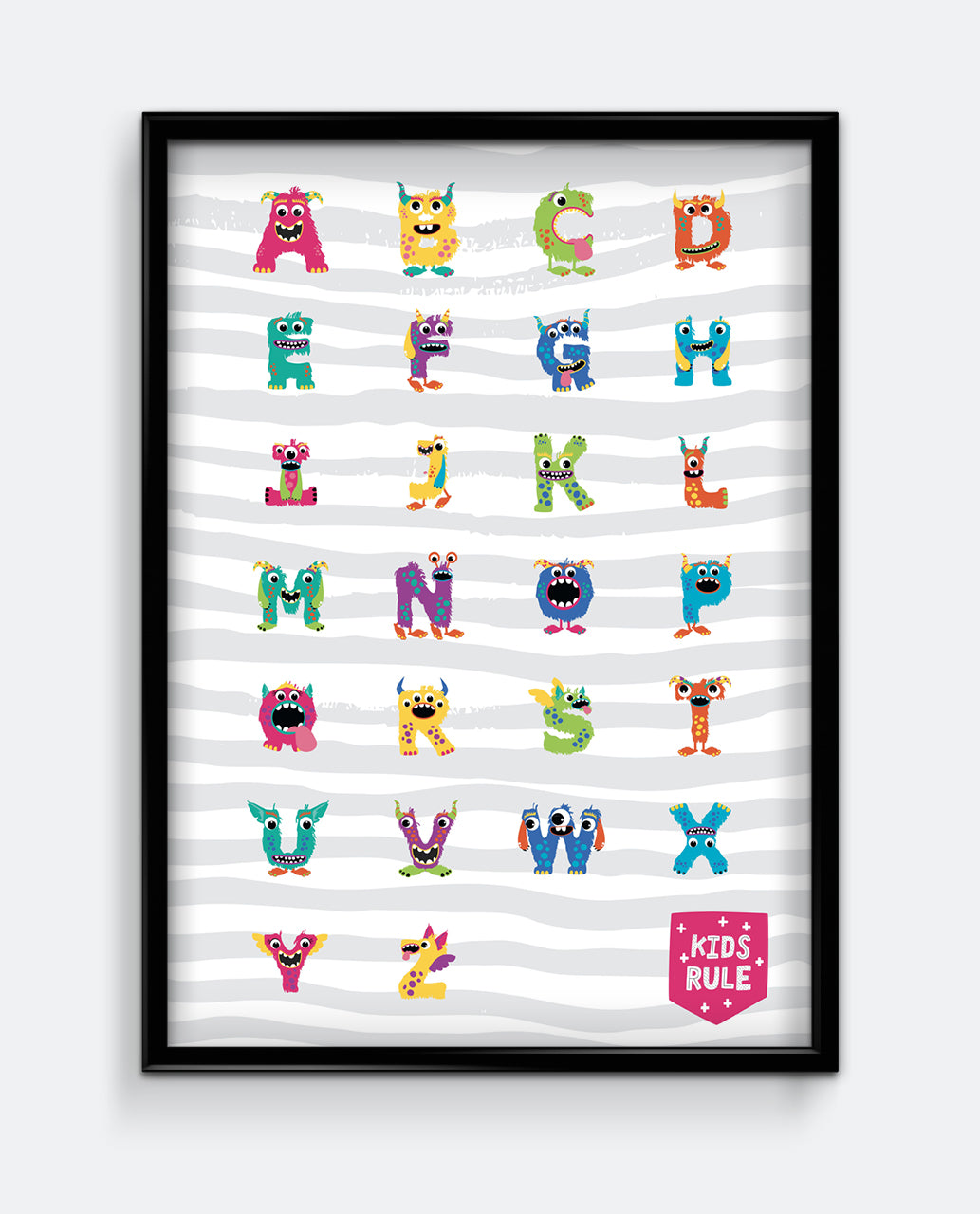 Kids Alphabet 04