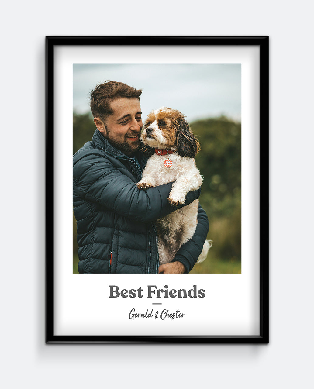 Print Your Own Photo - Personalised Photo Print #1