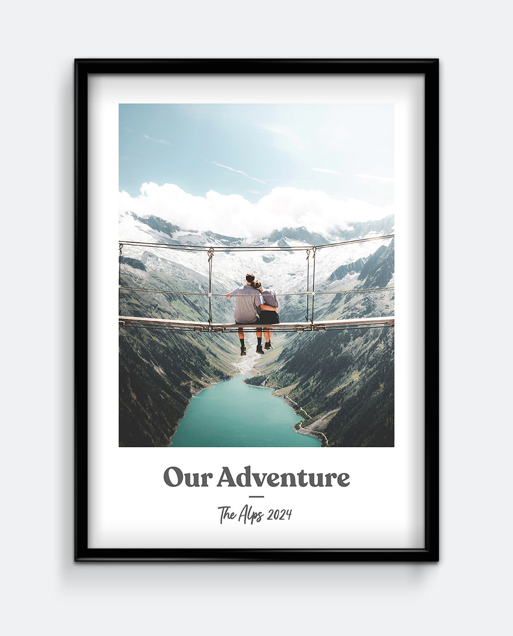 Print Your Own Photo - Personalised Photo Print #1