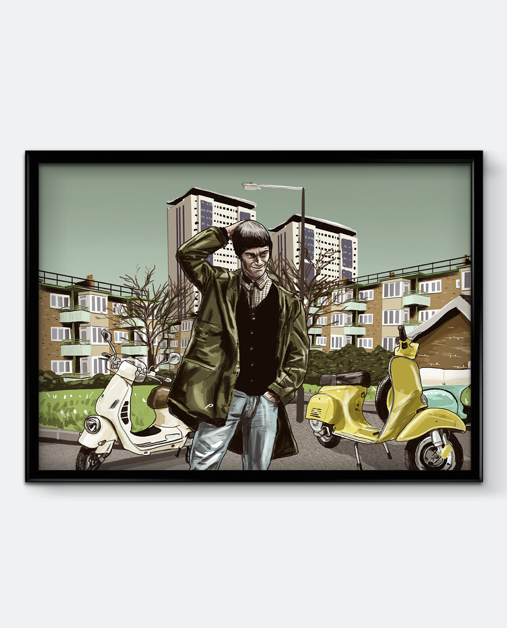 This Is England – Woody