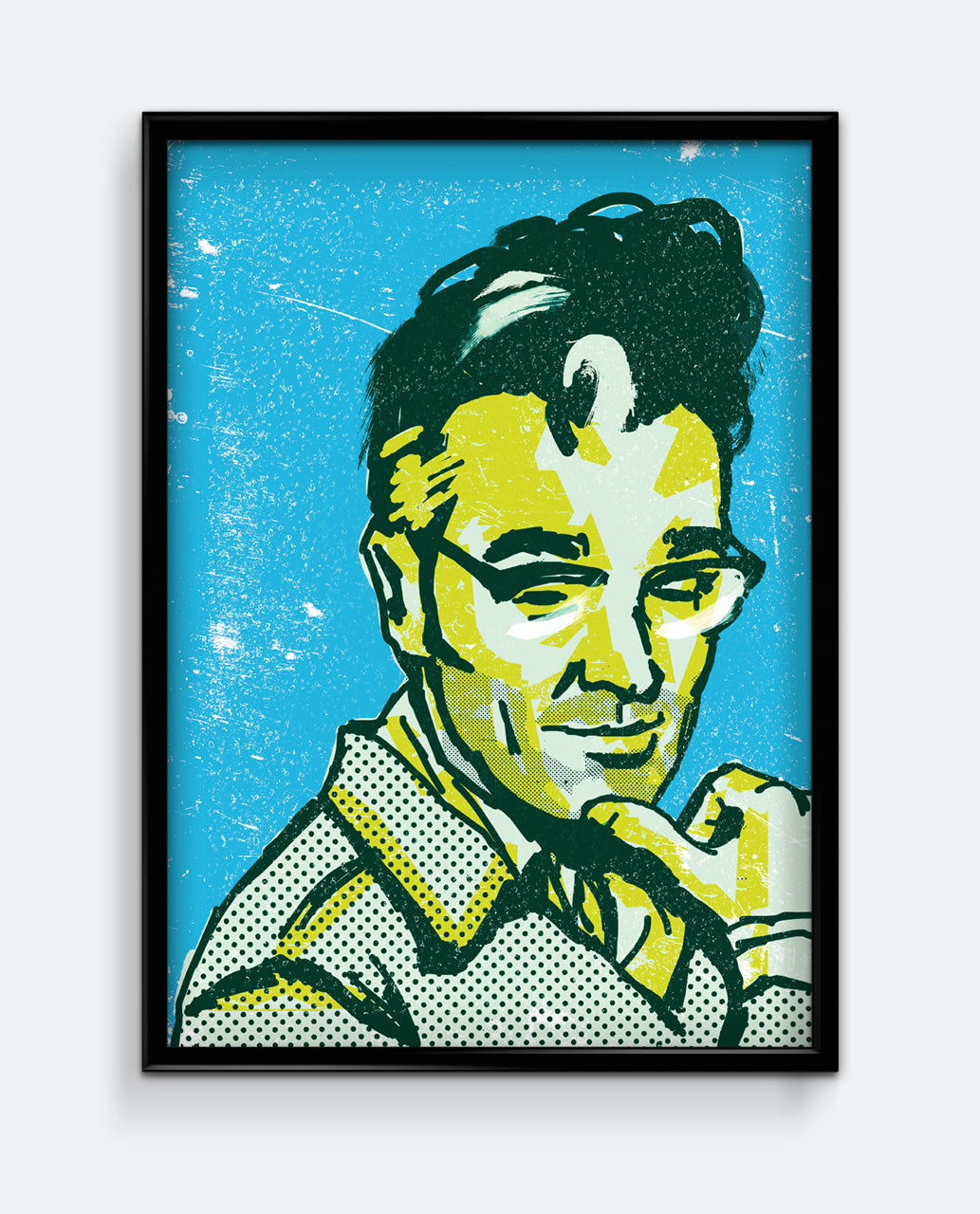 Morrissey Print