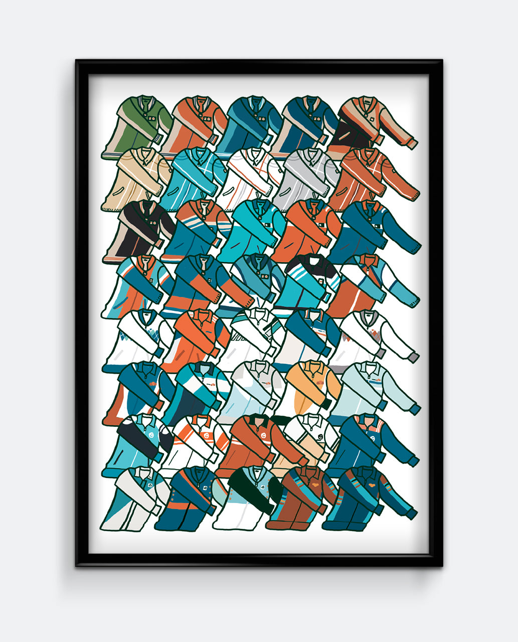 Casual Sportswear Print