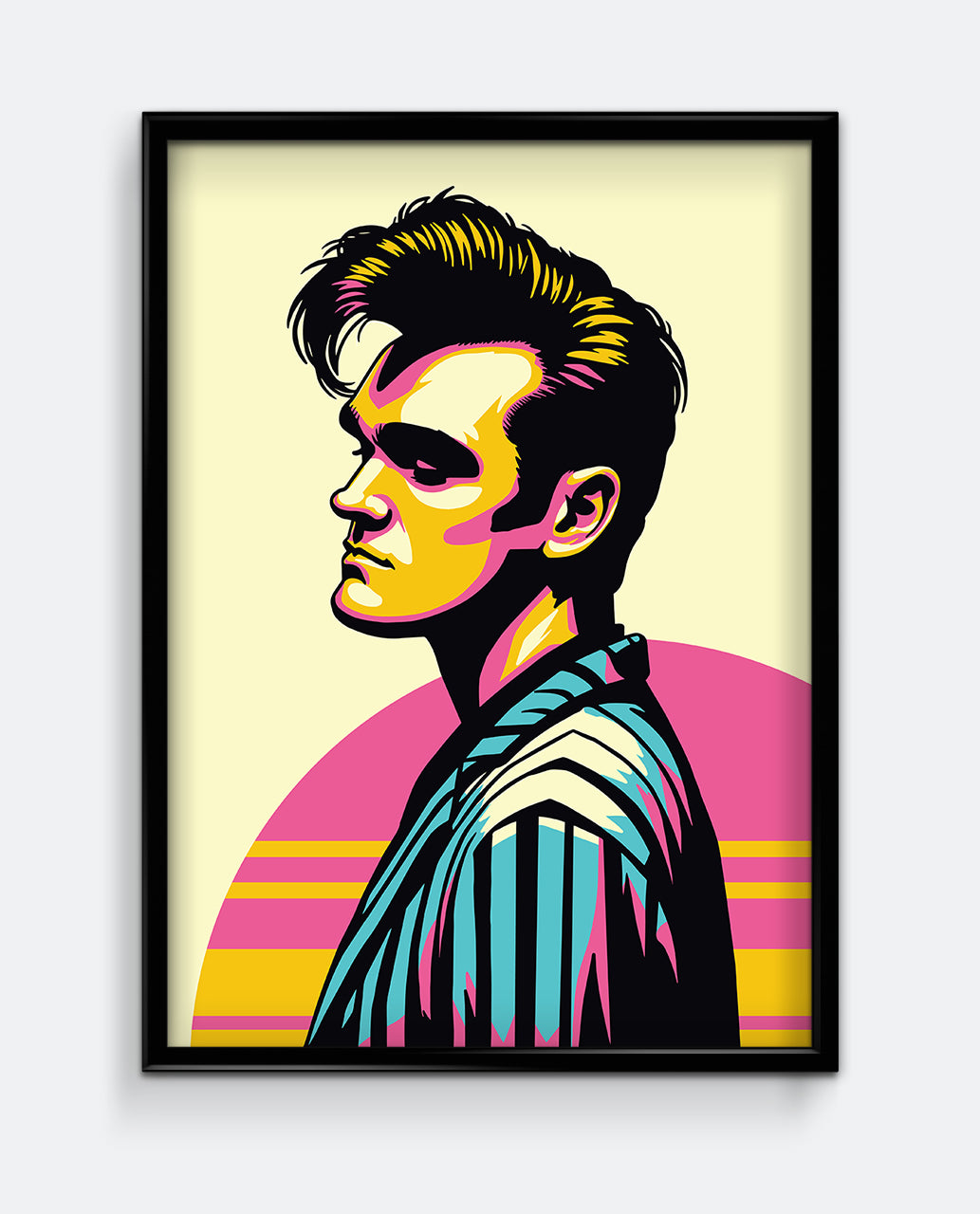 Morrissey II Print