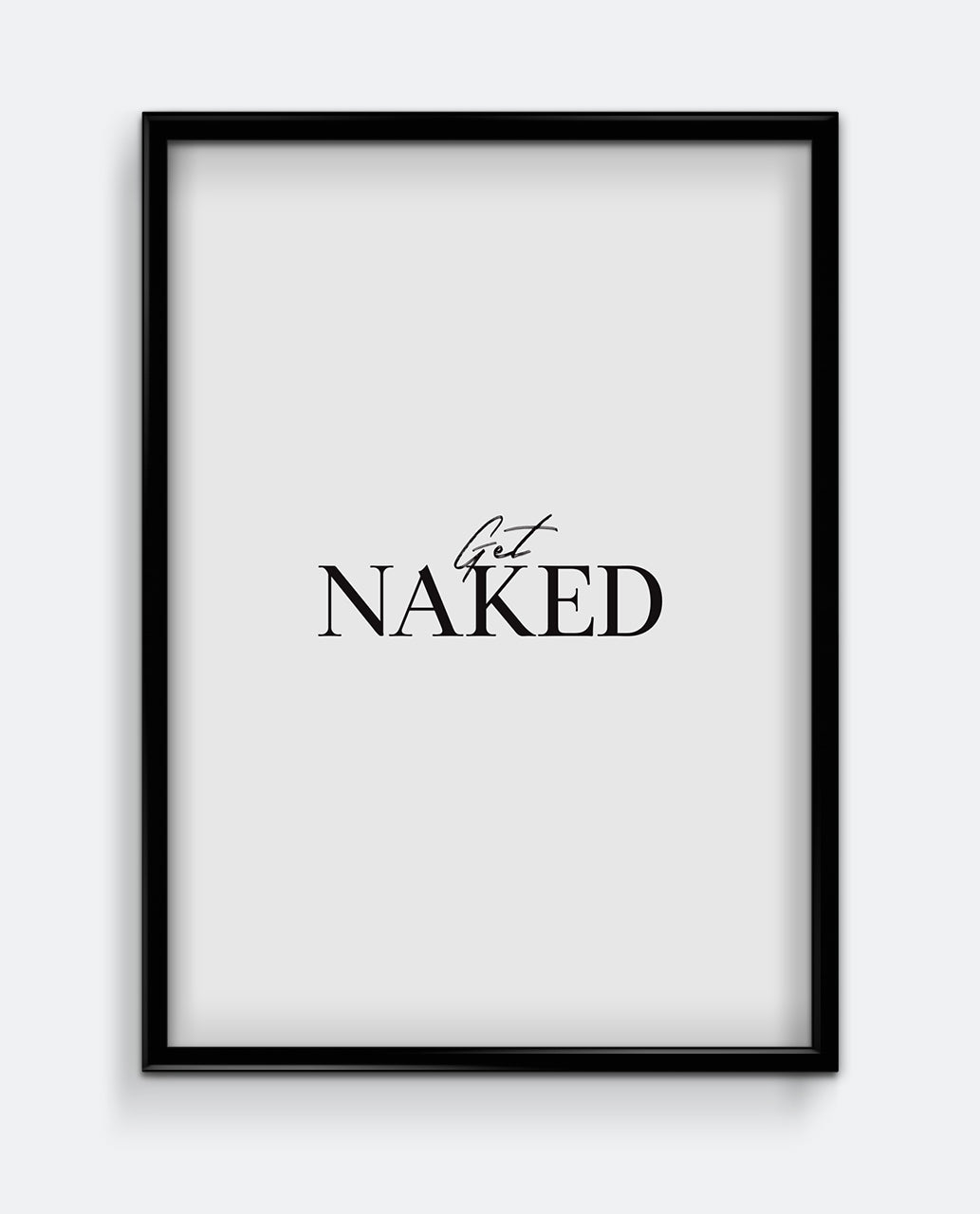 Get Naked