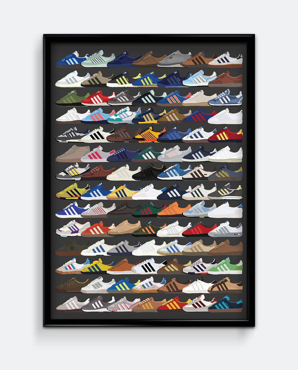Spezial Trainers Print