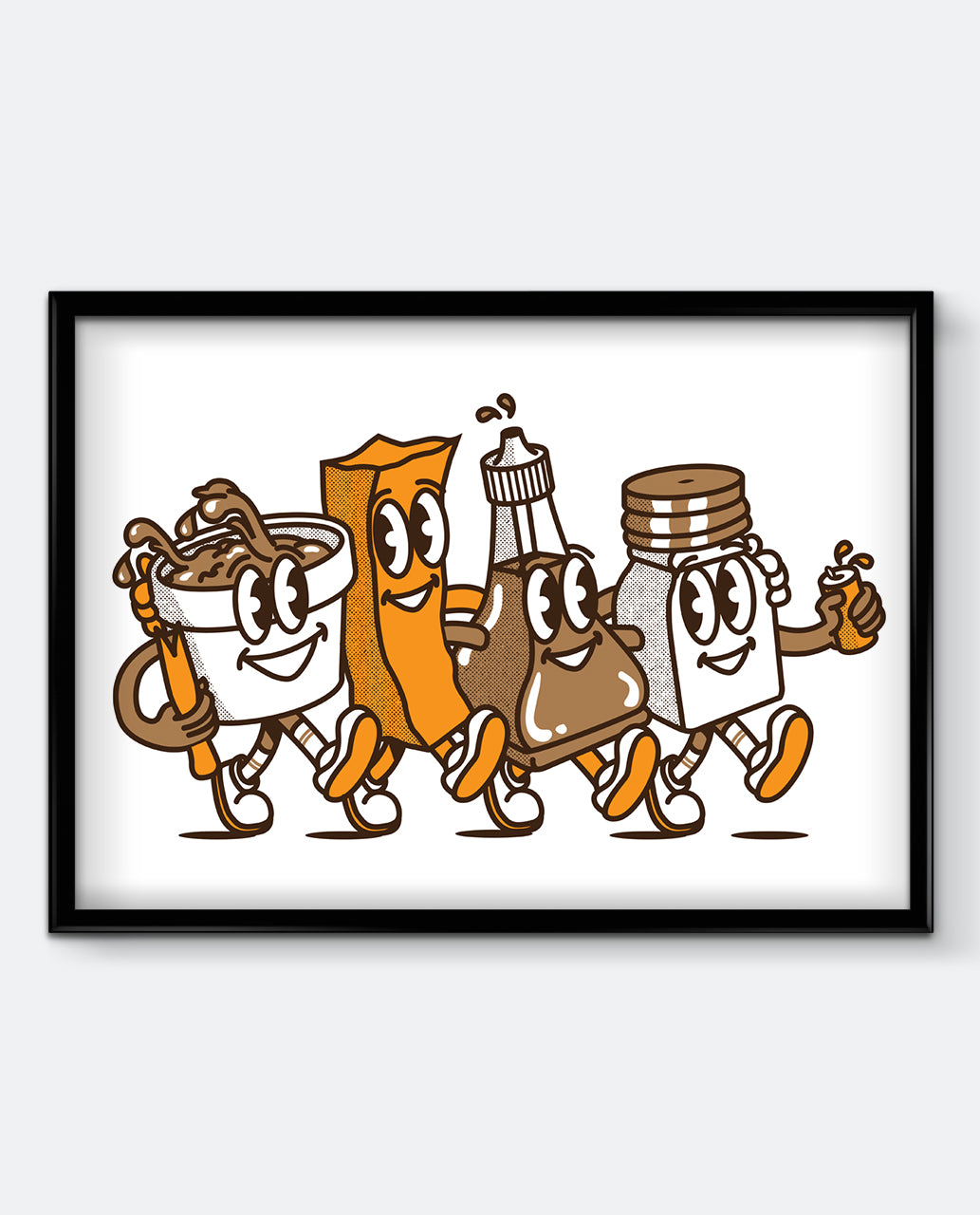 Chippy Trickett Art Print