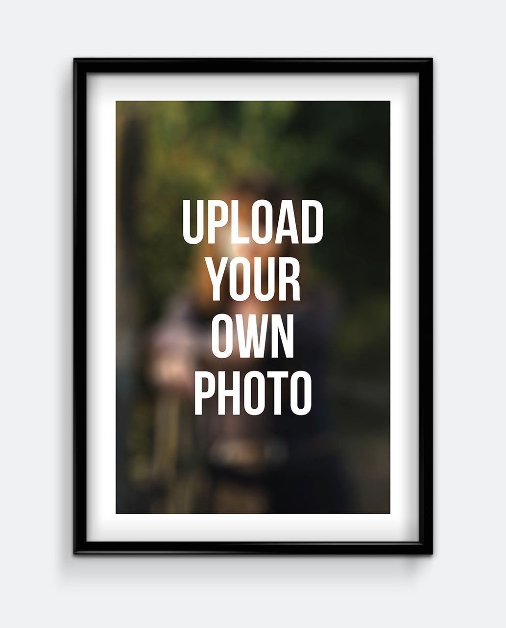 Print Your Own Photo - Personalised Photo Print #2