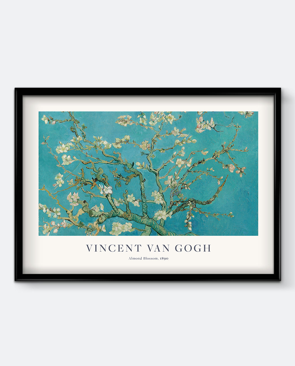 Vincent van Gogh – Almond Blossom Art Print