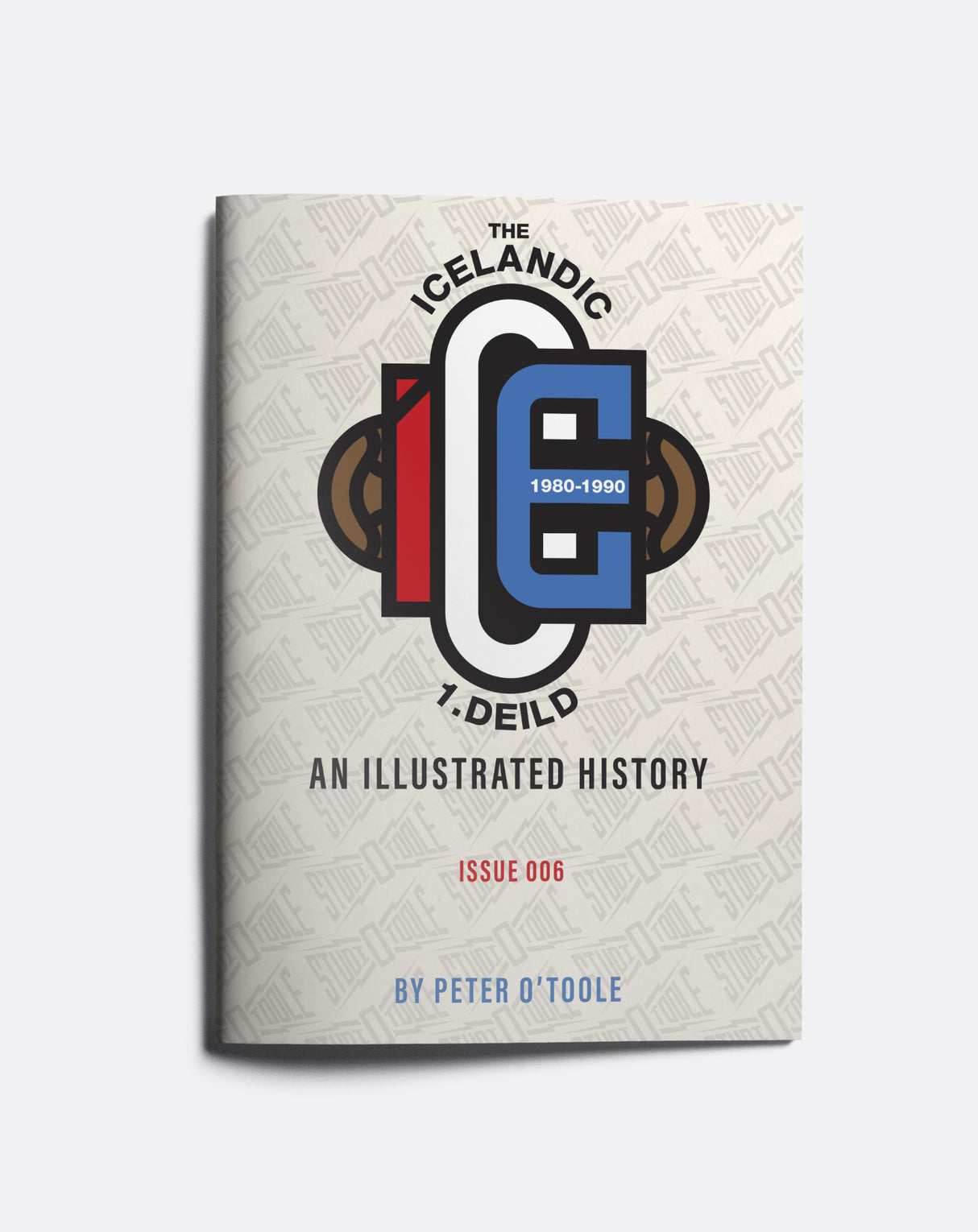 The Icelandic 1. Deild: An Illustrated History by Peter O'Toole