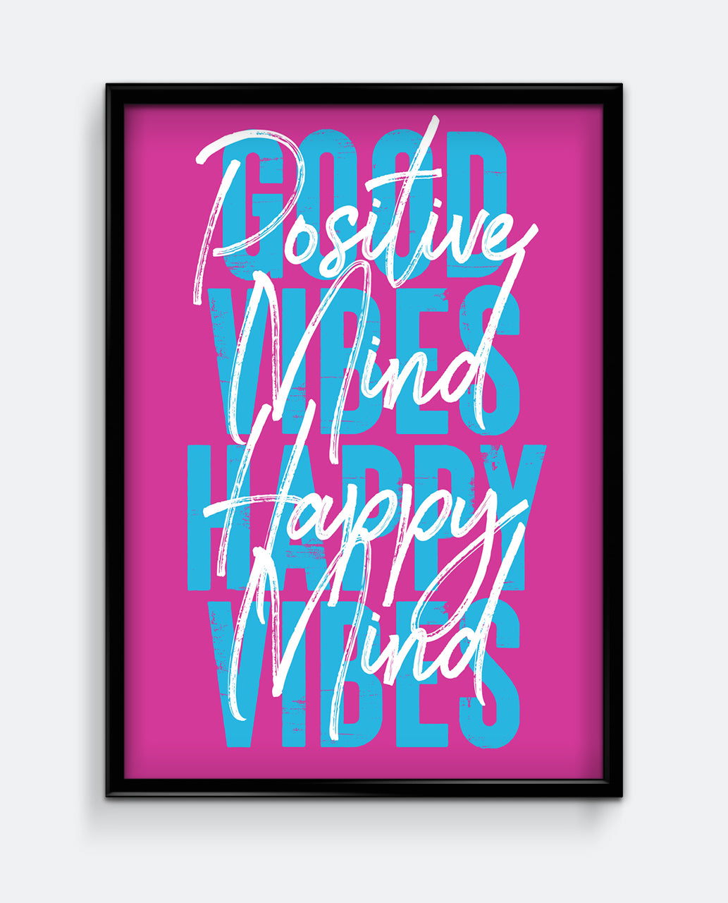 Good Vibes Happy Vibes