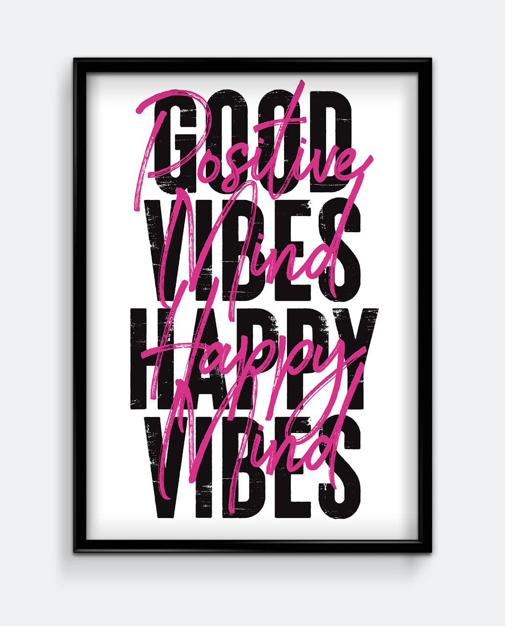 Good Vibes Happy Vibes