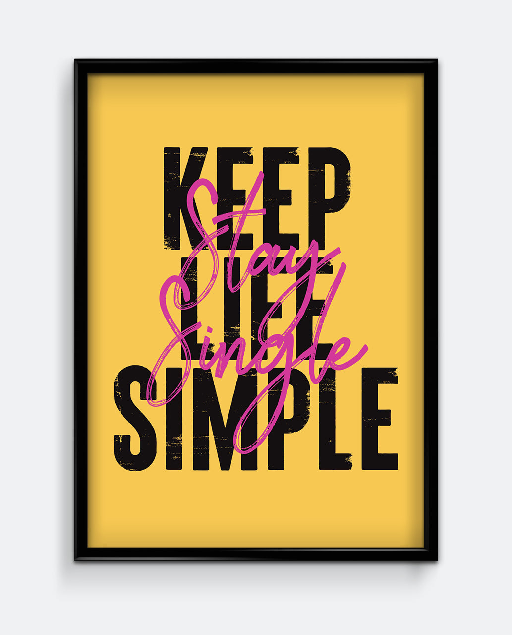 Keep Life Simple