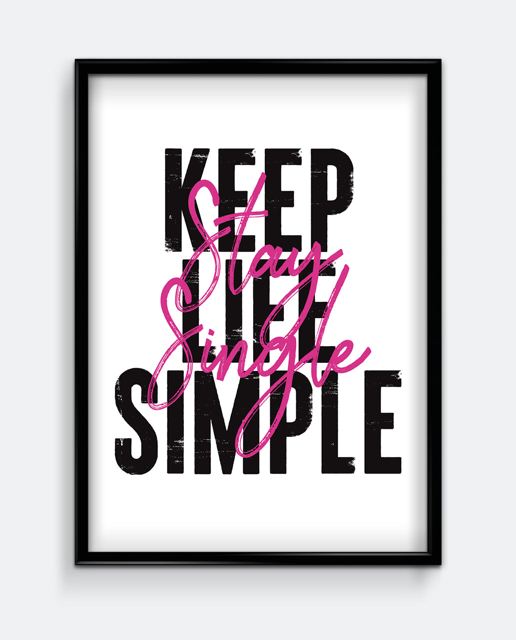 Keep Life Simple