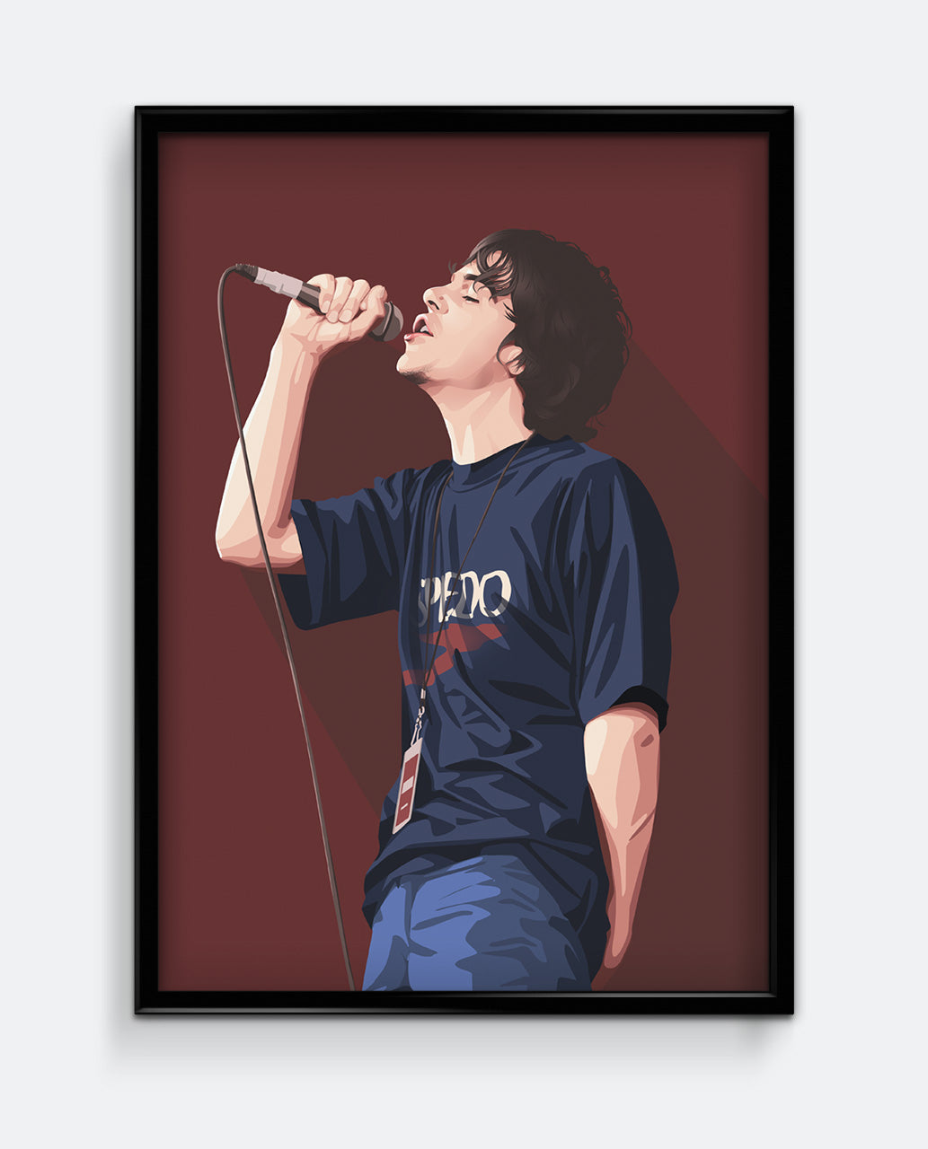 Tim Burgess