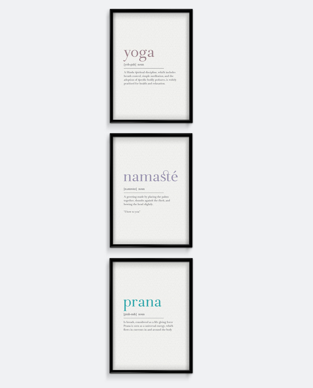 Glow Print Bundle 01