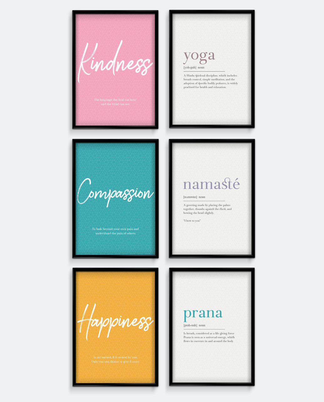 Glow Print Bundle 01