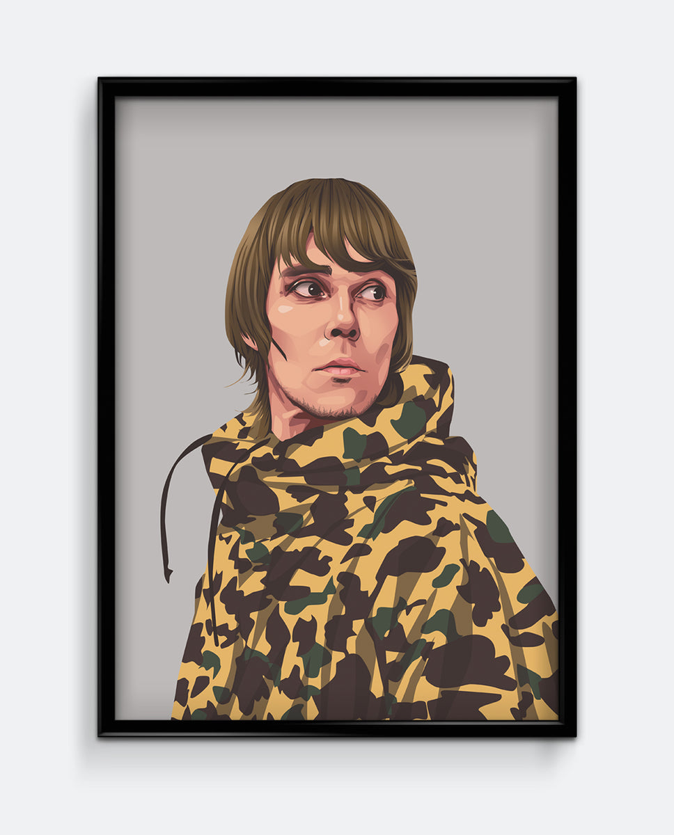 ian brown wallpaper