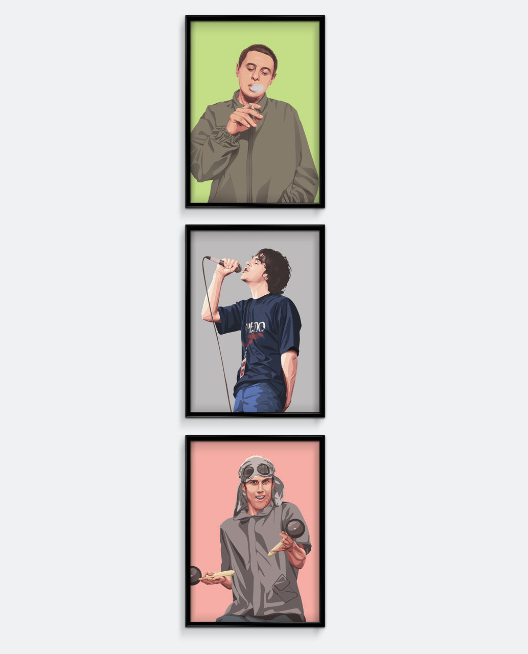 Madchester Print Bundle