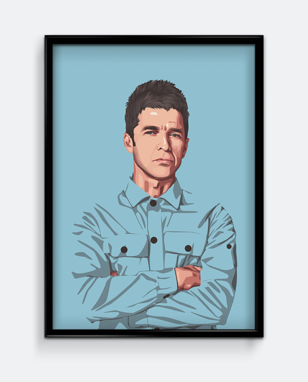 Noel Gallagher