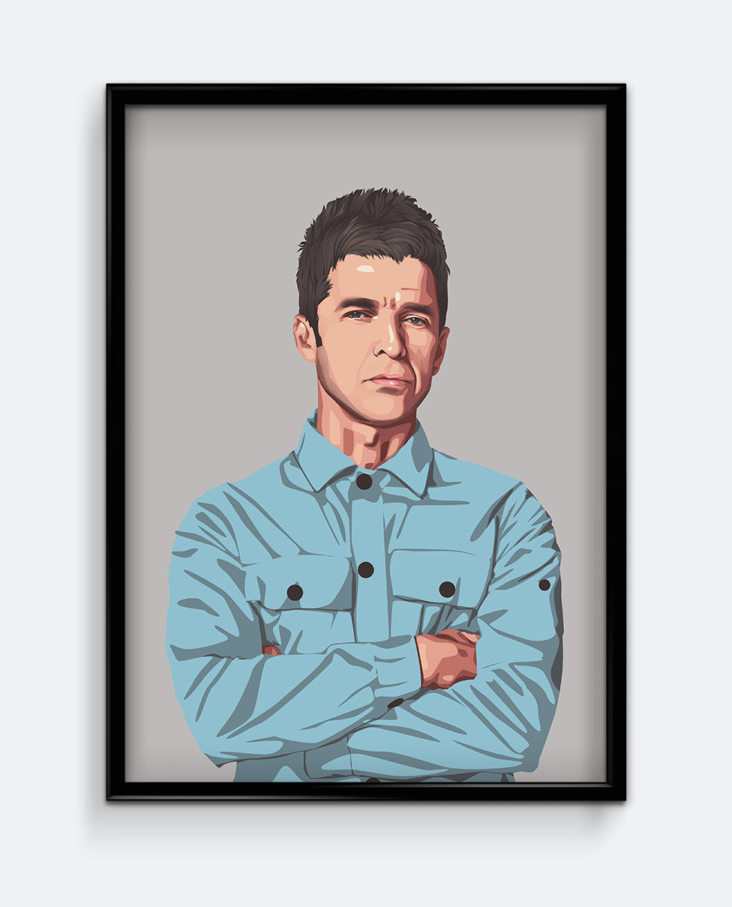 Noel Gallagher
