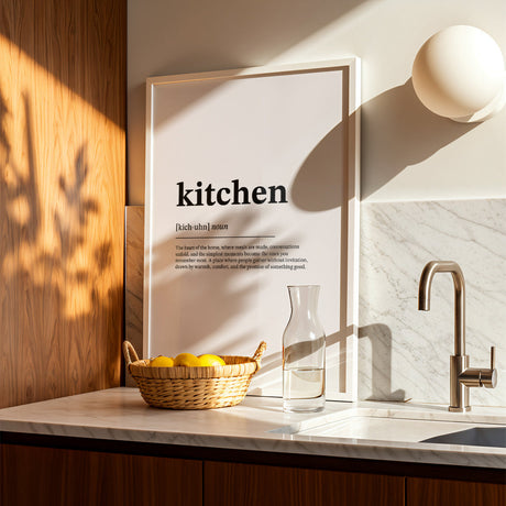 Kitchen Art Prints