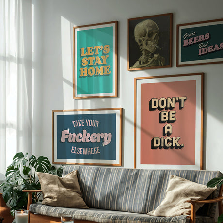 Living Room Art Prints