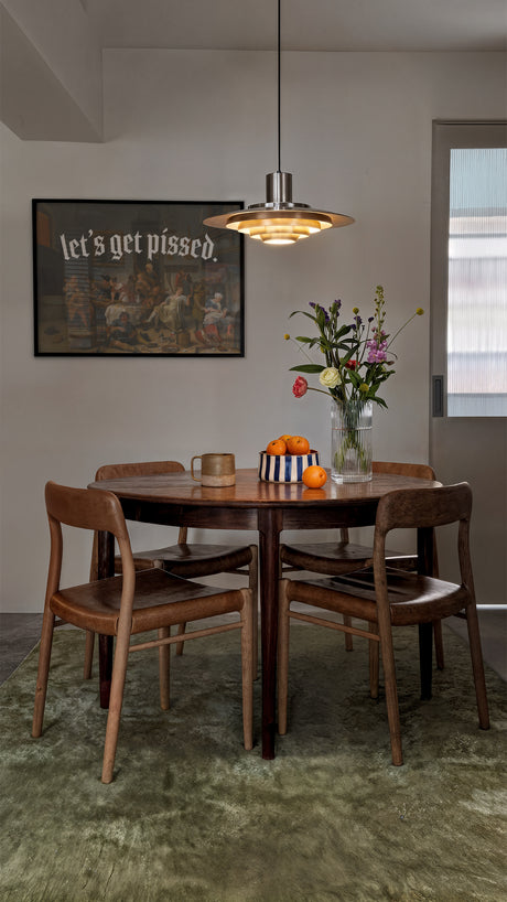 Let’s Get Pissed – Funny Vintage Pub Painting Print | Altered Classical Art