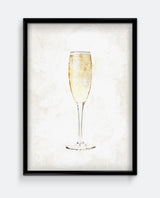 Champagne Glass