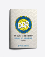 DDR-Oberliga 1980-1990: An Illustrated History by Peter O'Toole