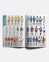 DDR-Oberliga 1980-1990: An Illustrated History by Peter O'Toole