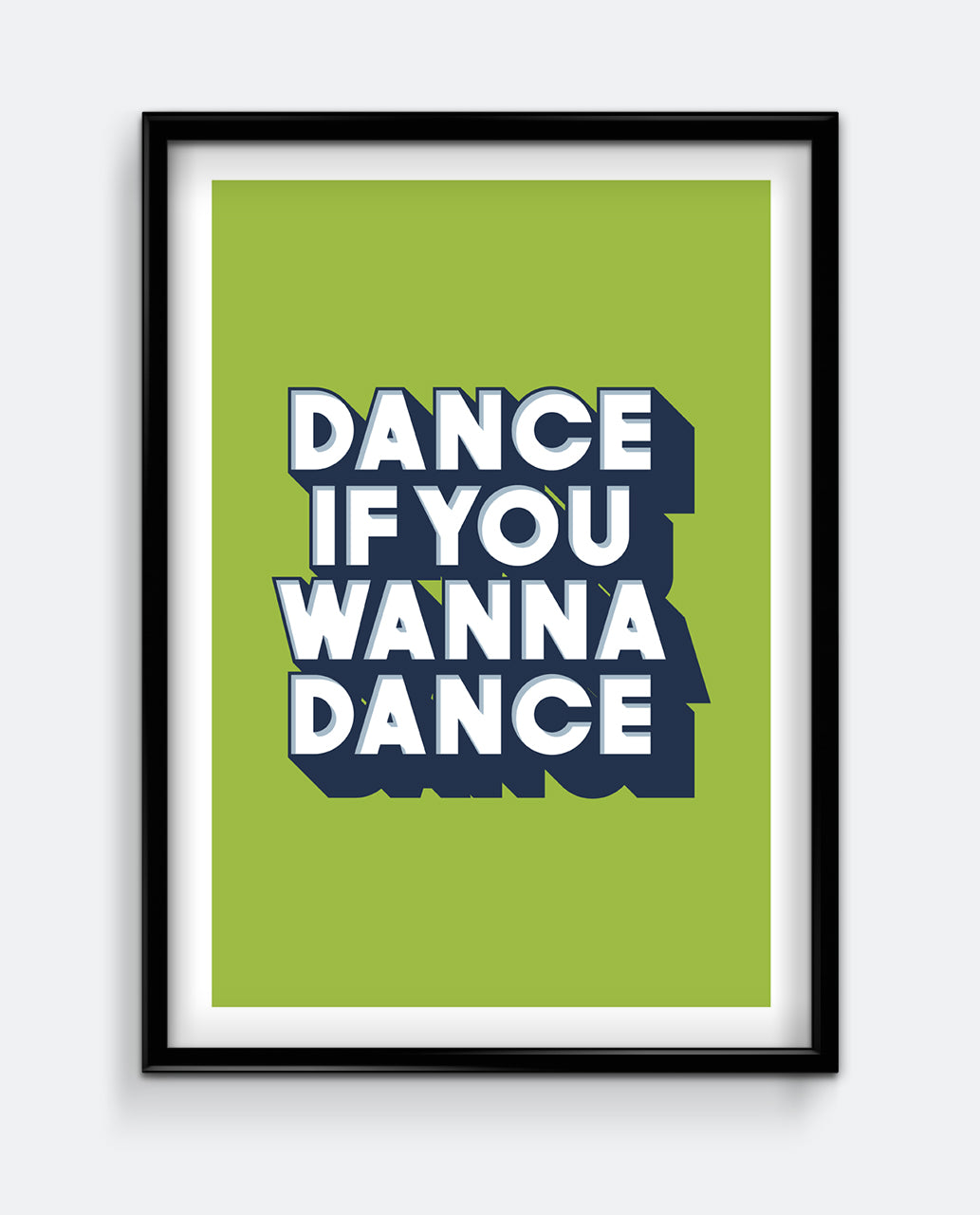 Dance If You Wanna Dance