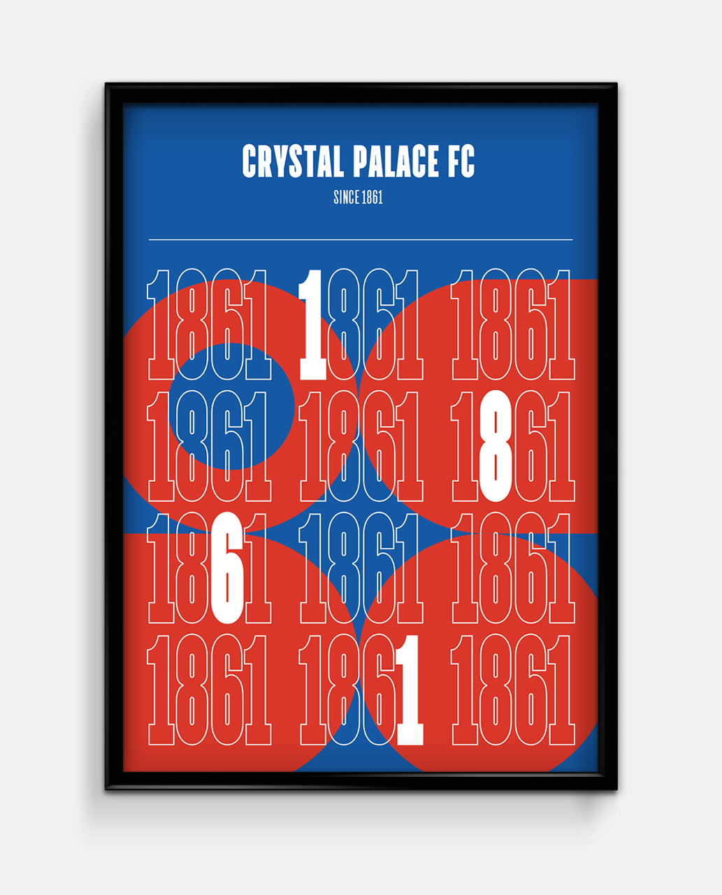 Crystal Palace 1861
