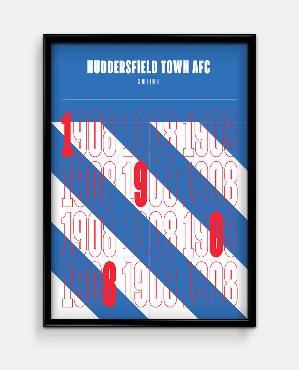 Huddersfield 1908