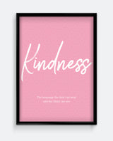 Kindness