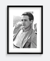Paul Newman Print